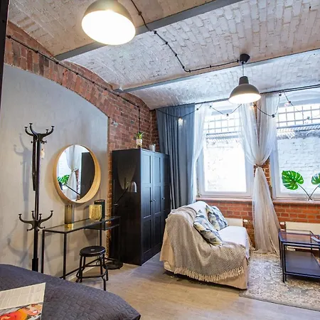 Apartment Loft 5 Min Od Starego Rynku, Netflix