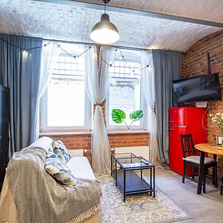 Loft 5 Min Od Starego Rynku, Netflix *