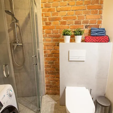 Loft 5 Min Od Starego Rynku, Netflix *