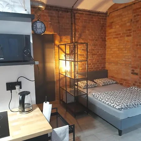 Loft 5 Min Od Starego Rynku, Netflix Apartment Poznan