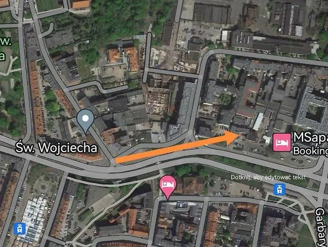 公寓 Loft 5 Min Od Starego Rynku, Netflix