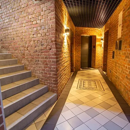 Апартаменты Loft 5 Min Od Starego Rynku, Netflix