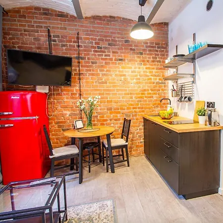 Apartment Loft 5 Min Od Starego Rynku, Netflix Poznan