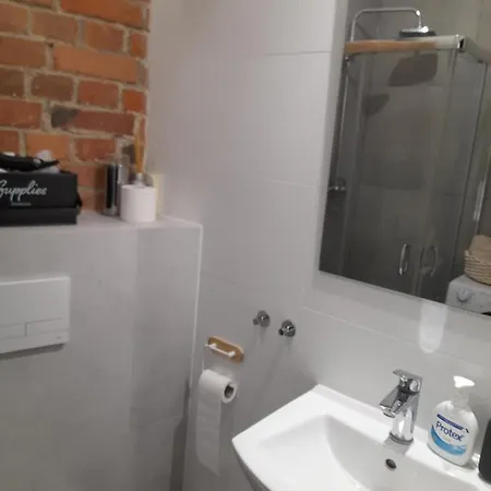 Loft 5 Min Od Starego Rynku, Netflix *