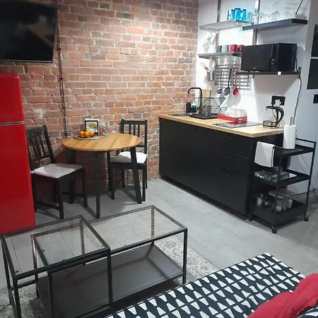 Апартаменты Loft 5 Min Od Starego Rynku, Netflix *