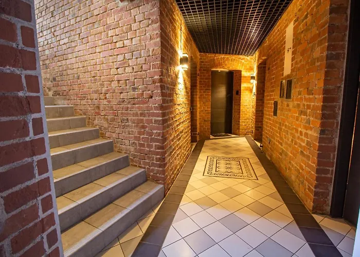 Апартаменты Loft 5 Min Od Starego Rynku, Netflix