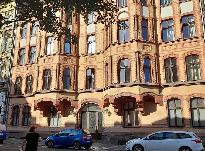 Loft 5 Min Od Starego Rynku, Netflix Апартаменты