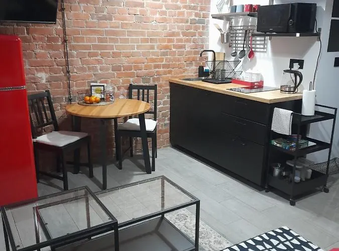 Апартаменты Loft 5 Min Od Starego Rynku, Netflix *