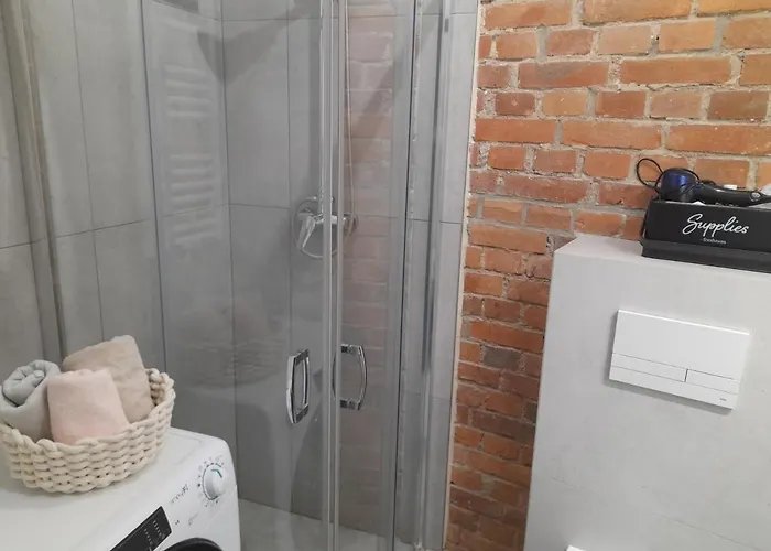 Loft 5 Min Od Starego Rynku, Netflix Познань