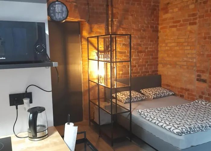 Loft 5 Min Od Starego Rynku, Netflix Апартаменты Познань