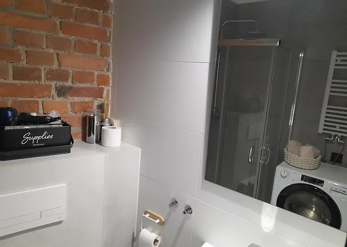 Loft 5 Min Od Starego Rynku, Netflix