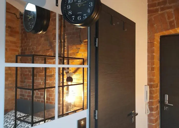 Апартаменты Loft 5 Min Od Starego Rynku, Netflix *